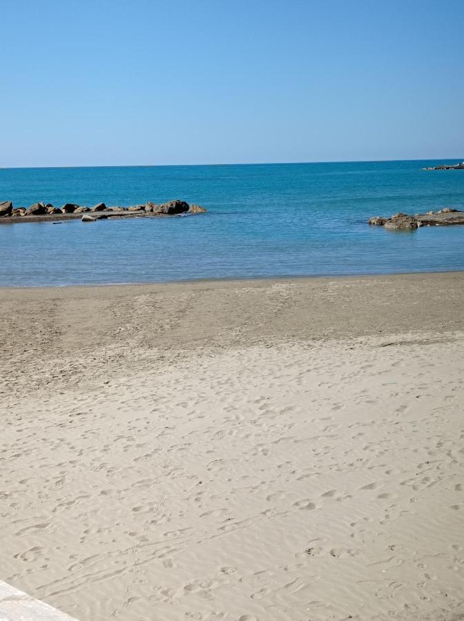 Villa Nerina Alloggio Turistico Anzio Dış mekan fotoğraf
